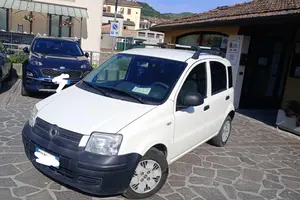 Panda van del 2011