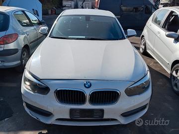 RICAMBI BMW SERIE 1 116 D