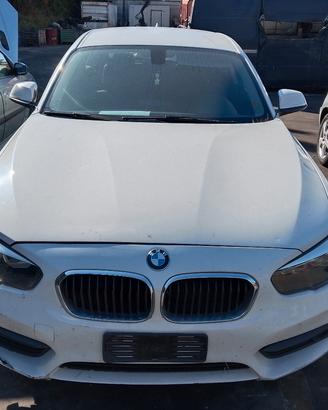 RICAMBI BMW SERIE 1 116 D