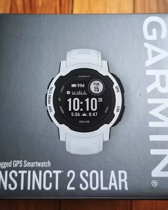 Garmin Instinct Solar 2