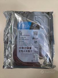 NUOVO - HD 4TB SEAGATE 3.5" - SkyHawk