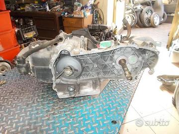 Liberty o Skipper 125 4t '02: motore centralina