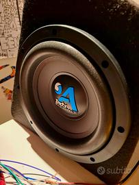 Subwoofer bassface indy-A 8