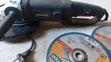 flessibile smerigliatrice