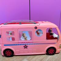 Barbie - Camper dei Sogni