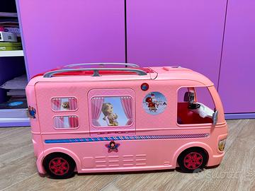 Barbie - Camper dei Sogni