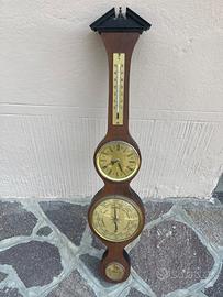 Barometro/orologio