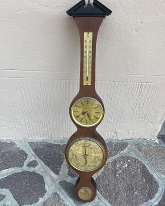 Barometro/orologio