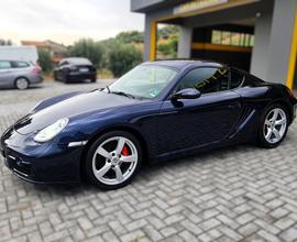 Porsche Cayman 3.4 S Coupe 295cv Manuale