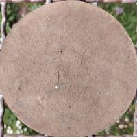 Adesivo Insegna vintage Metronotte Roma 