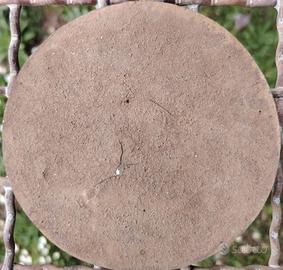 Adesivo Insegna vintage Metronotte Roma 