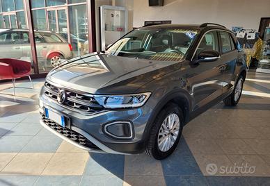 Volkswagen T-Roc 1.5 TSI ACT DSG Life