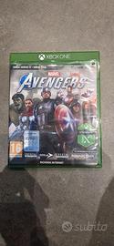 Marvel Avengers Xbox One
