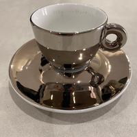 Illy Collection Silver Cup David Byrne 1998