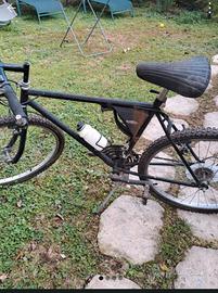 mountain  bike