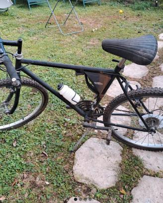 mountain  bike