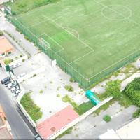 erba sintetica calcio