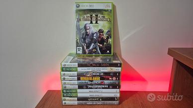 Lotto #2 Xbox 360