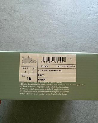 scarpe bobux da bimbo n19