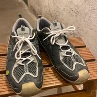 Scarpe Triboard barca mis 41 (cm 26)
