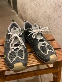 Scarpe Triboard barca mis 41 (cm 26)