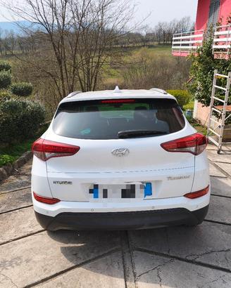Hyundai Tucson XPossible