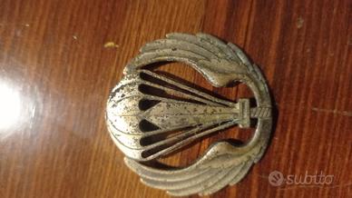 spilla militare 