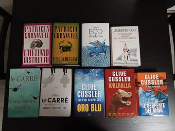 Libri autori  vari internazionali