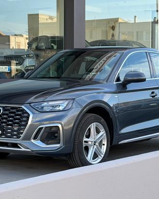 AUDI Q5 SPB 40 TDI quattro S tronic S line