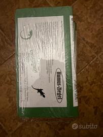 Attrezzatura per rettili