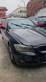bmw 320d per ricambi