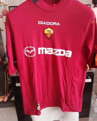 Maglia originale Totti