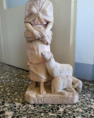 antica scultura 1800