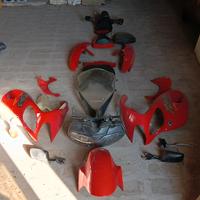 Pezzi di ricambio Suzuki TL 1000 S