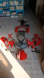Pezzi di ricambio Suzuki TL 1000 S