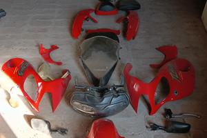 Pezzi di ricambio Suzuki TL 1000 S