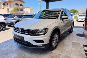 Volkswagen Tiguan 2.0 TDI SCR DSG Advanced BlueMot