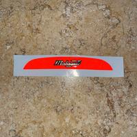 Adesivo originale malaguti cupolino F12