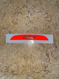 Adesivo originale malaguti cupolino F12