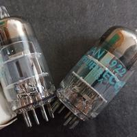 Terzetto Philips ECG JAN 6922 E88CC