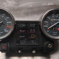strumenti contachilometri e contagiri moto guzzi