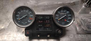 strumenti contachilometri e contagiri moto guzzi