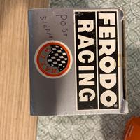 Serie pastiglie posteriori Ferodo Racing