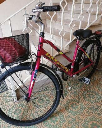 Bici donna da passeggio KLASS