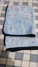 Copertina per i pelosi di casa