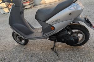 scooter 50 cc Peugeot 
