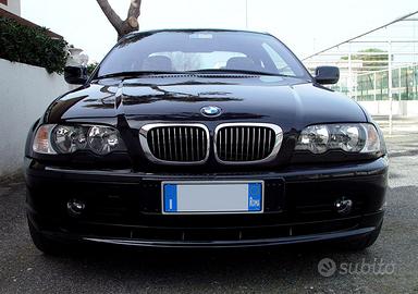 Paraurti anteriore BMW Serie 3 Coupé E46