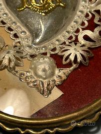 Oggetto votivo cristiano