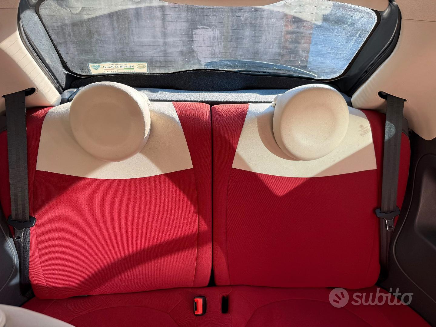 Fiat 500 2012 photo 5