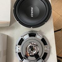 Subwoofer Xtreme XTR 12 – NUOVI MAI USATI